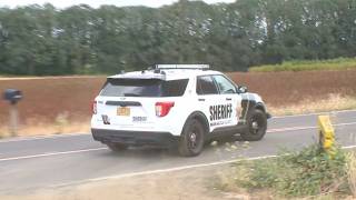 Man suspected of killing five in Oregon has been found dead in Washington