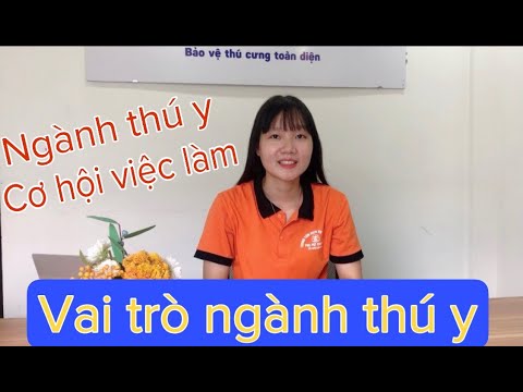 Video: Sự Phản đối Của Thú Cưng Cấp Cao Trong Ngành Thú Y