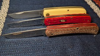 Case Sodbuster Jr XR Shepherd Hills Exclusive Unboxing and Sharpening