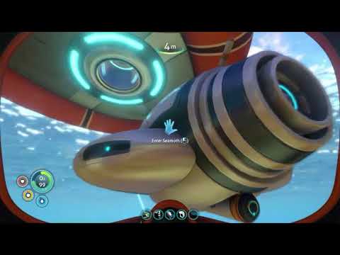 Porto gennemse kalligraf Subnautica How To Recharge Seamoths (Quick Tips) - YouTube