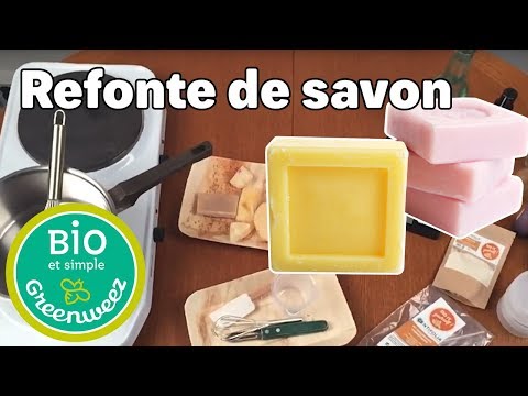 Vidéo: Comment Chauffer Du Savon