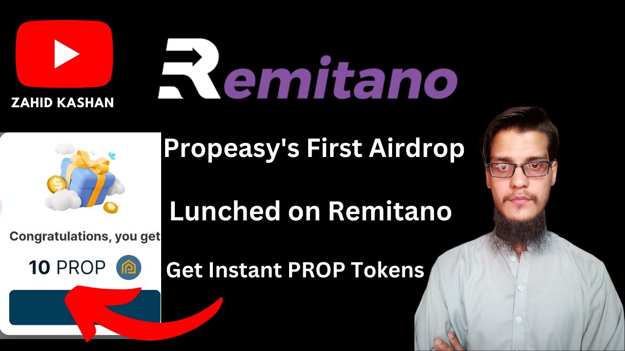New Crypto Intant Loot | Renec foundation ( Remitano) First Airdrop 🔥 | Propeasy's First Airdrop