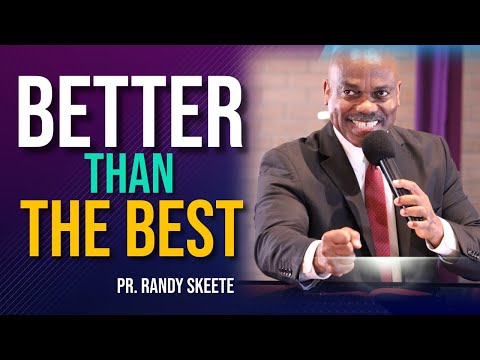 Better than the Best ||  Randy Skeete - AOY 2014