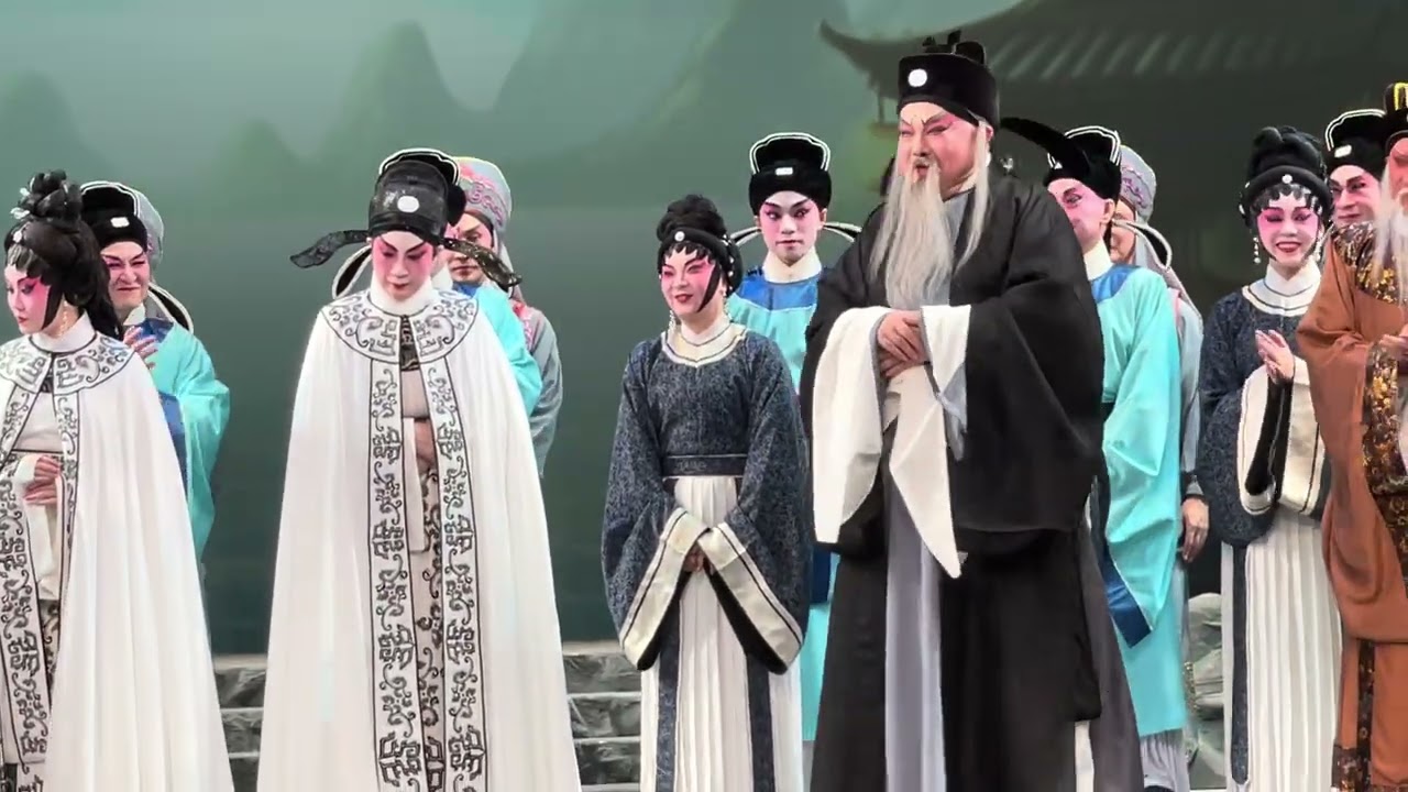 20260214 龍劍笙【李後主】尾戲《謝幕1》