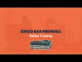 Cisco ASA Training | Firewall Training