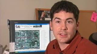 Denton Magazine - GIS
