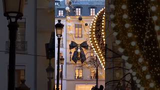 The Most Romantic Christmas Experience in Paris