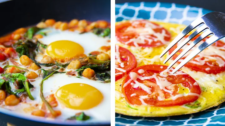 8 Healthy Egg Recipes For Weight Loss - DayDayNews
