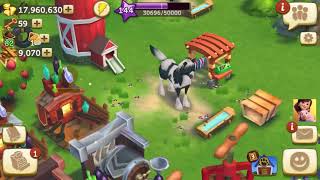 FarmVille 2 Country Escape🎃Halloween Hijinks Event ENDS! Level 144 iOS HamePlay screenshot 5