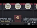 Youngstown State University Spring Commencement 2017 