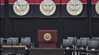 Youngstown State University Spring Commencement 2017