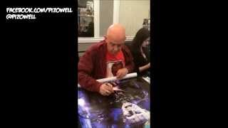 Famous Doug Bradley Talks Hellraiser Remake Net Worth