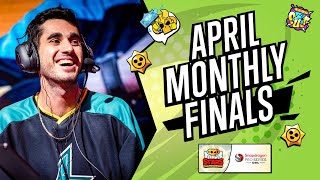 BSC Powered by SPS | April Monthly Finals - North America