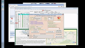 Using GSAK to put Geocaches on Garmin SatNav