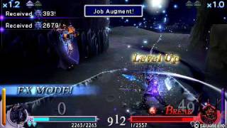 Final Fantasy Dissidia Cecil VS Golbez
