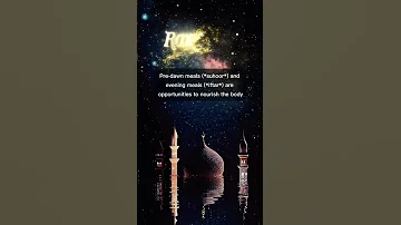 A Month Of Reflection Devotion And Community Ramadan 