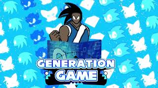 Generationgame Channel Intro 2022
