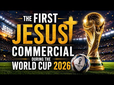 Meet the Young Champions Who Brought Jesus to the World Cup