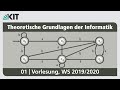 01: Einführung in Formale Sprachen, Reguläre Ausdrücke & Endliche Automaten 📚