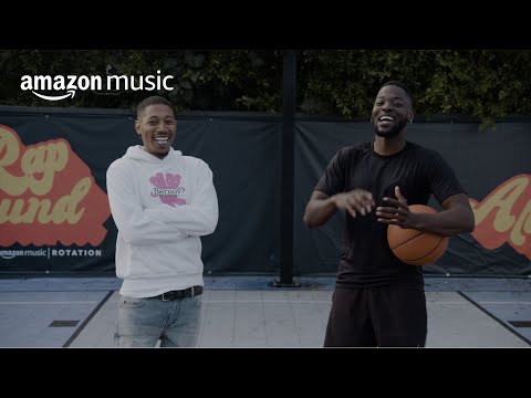 Cousin Stizz Burns The Nets: Speaks on Coming Up & His Trinidadian Roots | Rap Around | Amazon Music