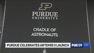 'Purdue 1' mission to make history by sending all-Boilermaker crew to space in 2027