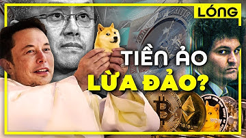 Tôi nói cho bạn những gì tôi biết về tiền ảo trong 5 phút