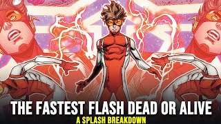 Why THIS Flash Solos Your Favorite Verse