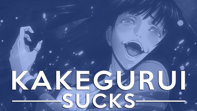 Why Kakegurui is a Terrible Gambling Anime 