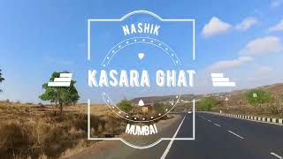 Kasara Ghat Driving Nasik To Mumbai By Car With Family Western Ghats