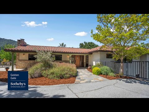 15315 Kennedy Rd, Los Gatos, CA home video tour