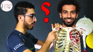 تشخيص اصابة محمد صلاح وهل هيقدر يكون موجود فى كأس العالم هذا العام ؟