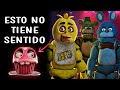 Cosas que no tienen sentido en Five Nights At Freddy&#39;s | Preguntas que nos dejó