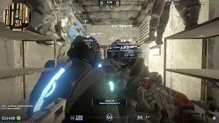 CS2 | Zombie Escape Mod | ze_surf_happy_p (GFL Server)