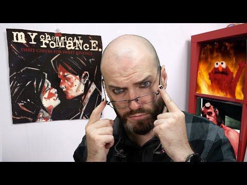 My Chemical Romance - Give 'Em Hell, Kid (Vocal One-Take Cover)