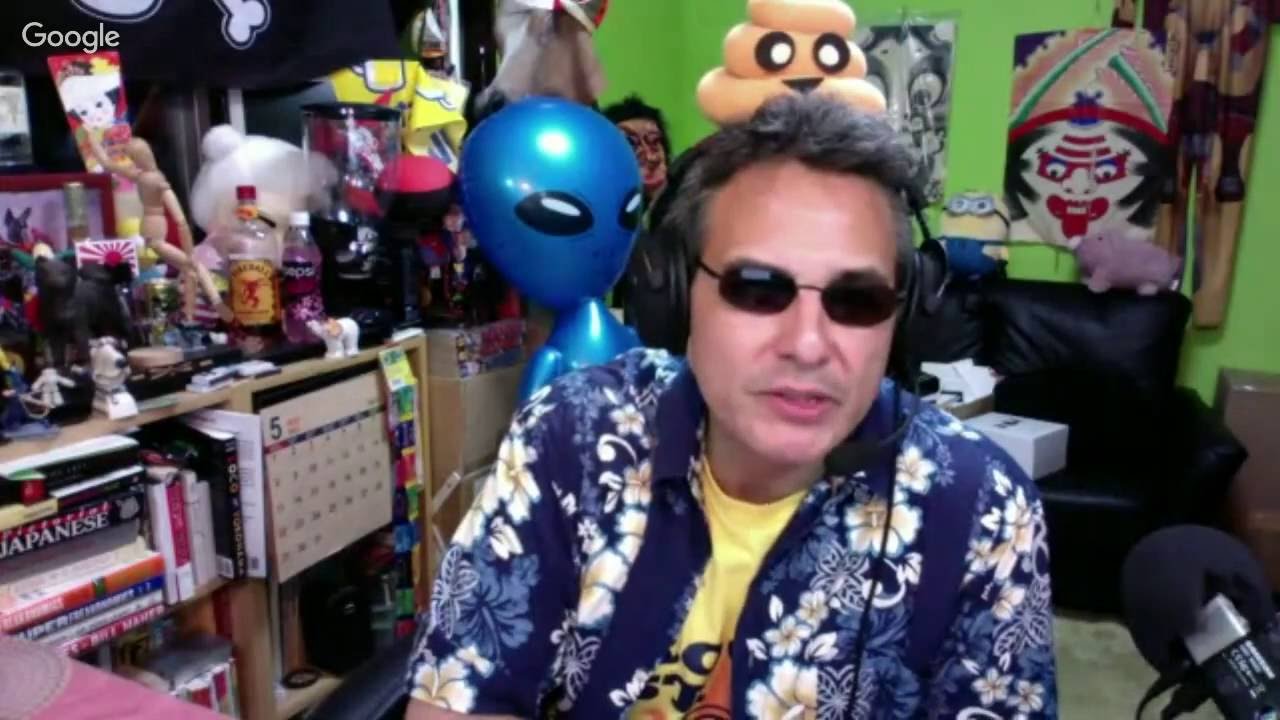 2.5 Oyajis: Farewell Ali, Poop Hats, and Happy Hours - YouTube