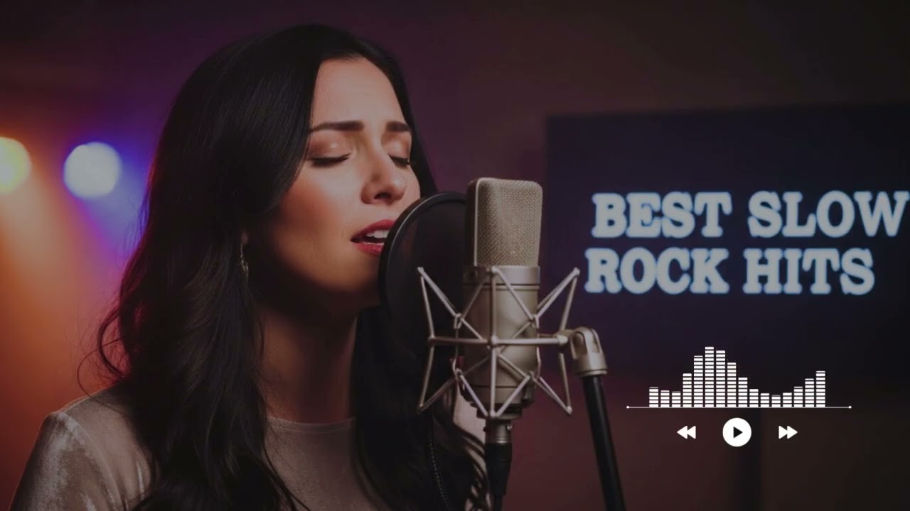 Best Relaxing Slow Rock Classics 🎸 | Calm & Chill Rock Vibes