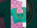 #Nice⚘️⚘️#Back#Blouses#Designs