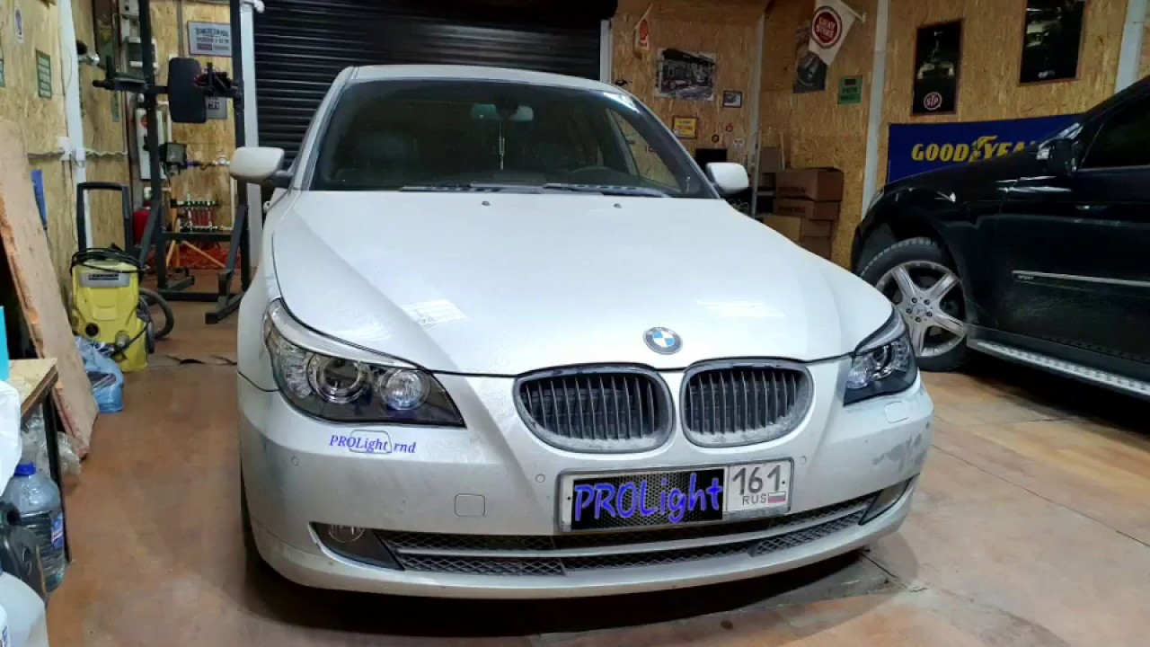 Лайт пакет bmw e60