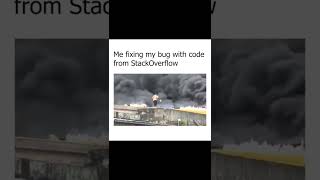 StackOverflow Meme
