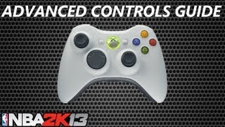 NBA 2K13 Walkthrough | Advanced Controls screenshot 4