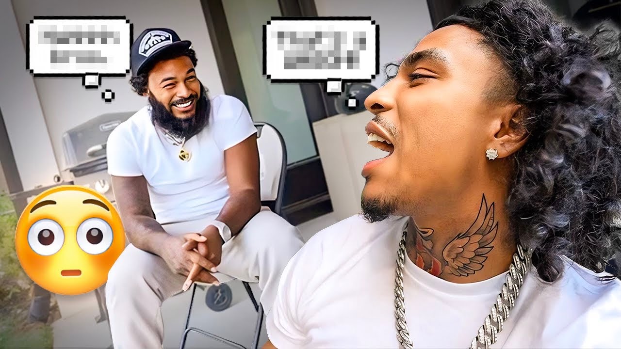 Джей Синко и Кларенс наконец встречаются после всего...