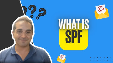 What is SPF? Protect Your Emails from Spoofing!"