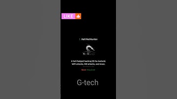 Hacking from your phone #coding #ai #security #gtech #kali