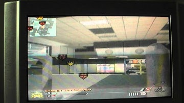 MW2 360 TRICK SHOT EPIC FAIL (THROWING KNIFE KILL)
