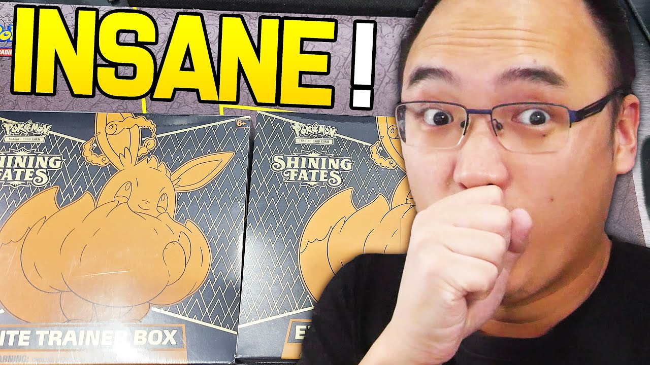 Ouverture d'une BOITE À GOÛTER POKEMON SHINY !! 