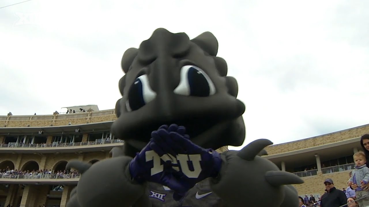 TCU Fan Experience collegiate high school
