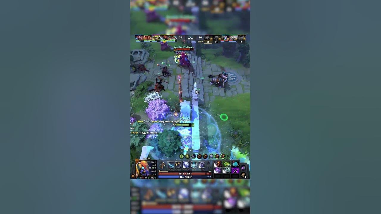 Тинкер ещё жив? #dota #дота #tinker #тинкер #senkudt - YouTube