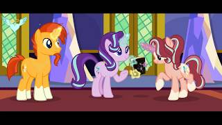 Starburst Family |MLP NEXT GEN SPEEDPAINT|