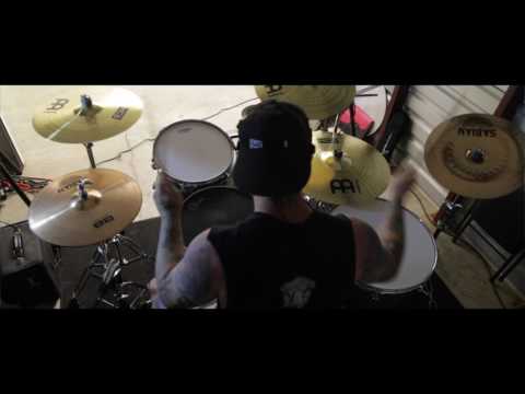 Piercing Light Feat Mako Drum Cover By At Heart 