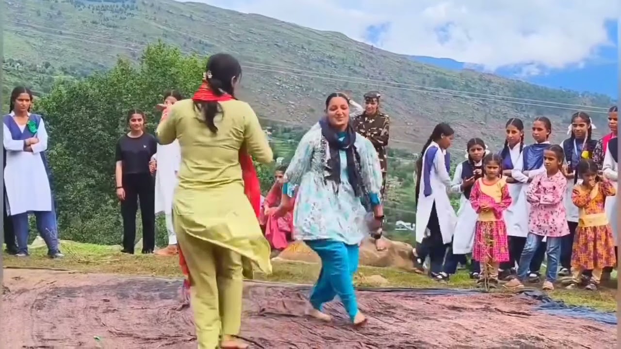 Dogri song || super performance by GHS Madha  || udhum. Distt